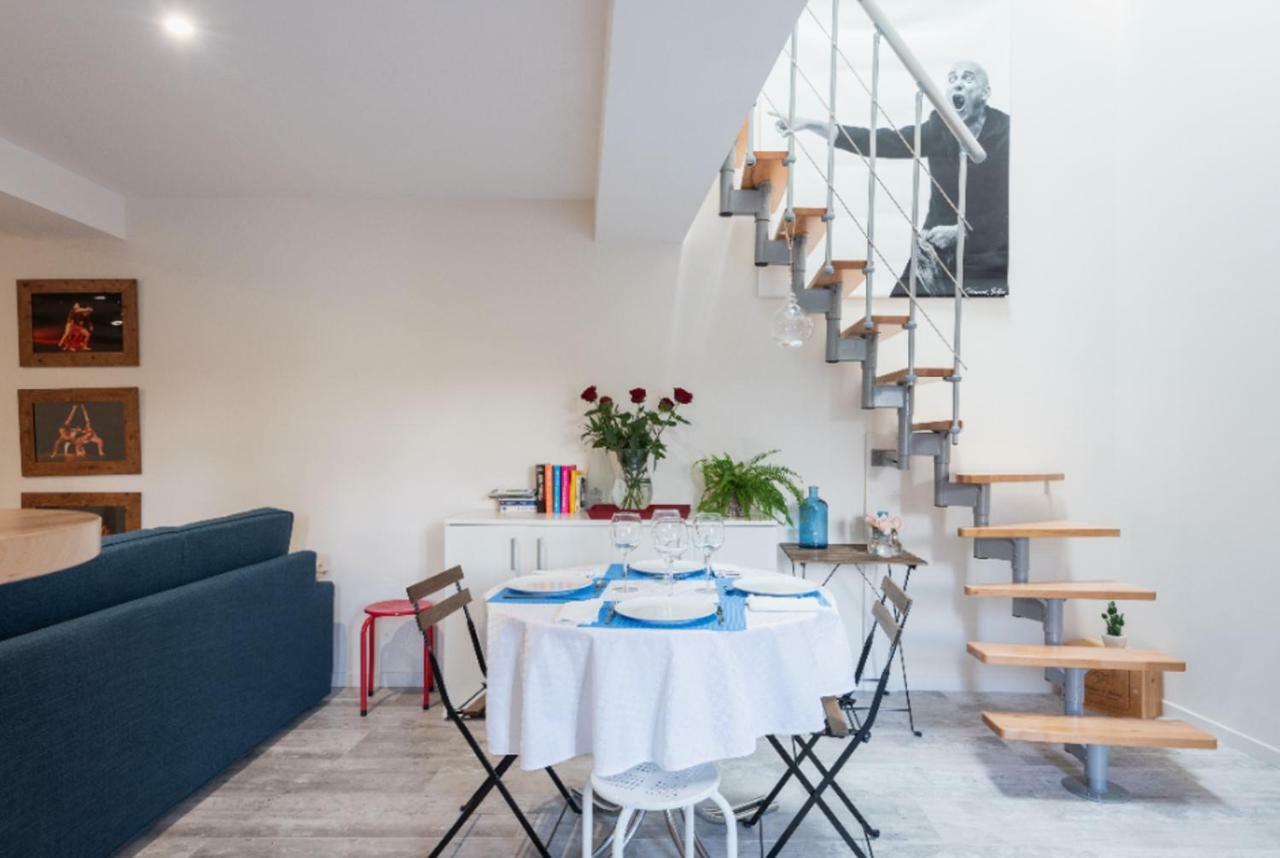 Villefranche-sur-Saône Grand Duplex Au Calme En Centre-Ville מראה חיצוני תמונה